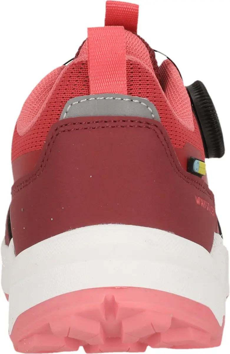 Whistler Menfi Sneaker - 28 - Rood/Wit