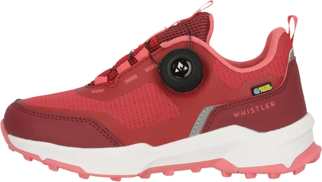 Whistler Menfi Sneaker - 28 - Rood/Wit