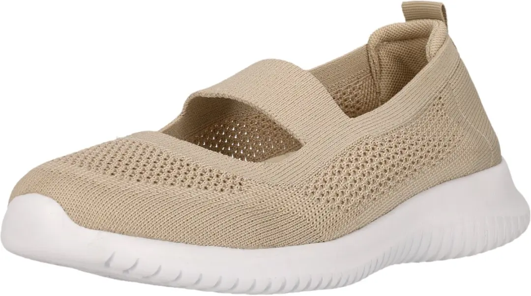 ENDURANCE Palencia Teenslipper - 36 - Beige