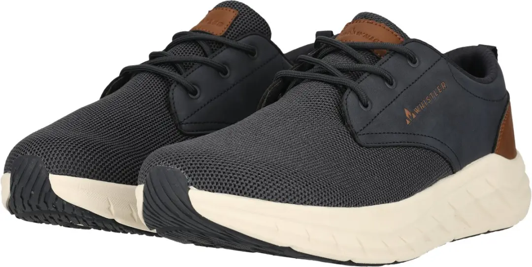 Whistler Vallo Sneaker 43 - Blauw-wit