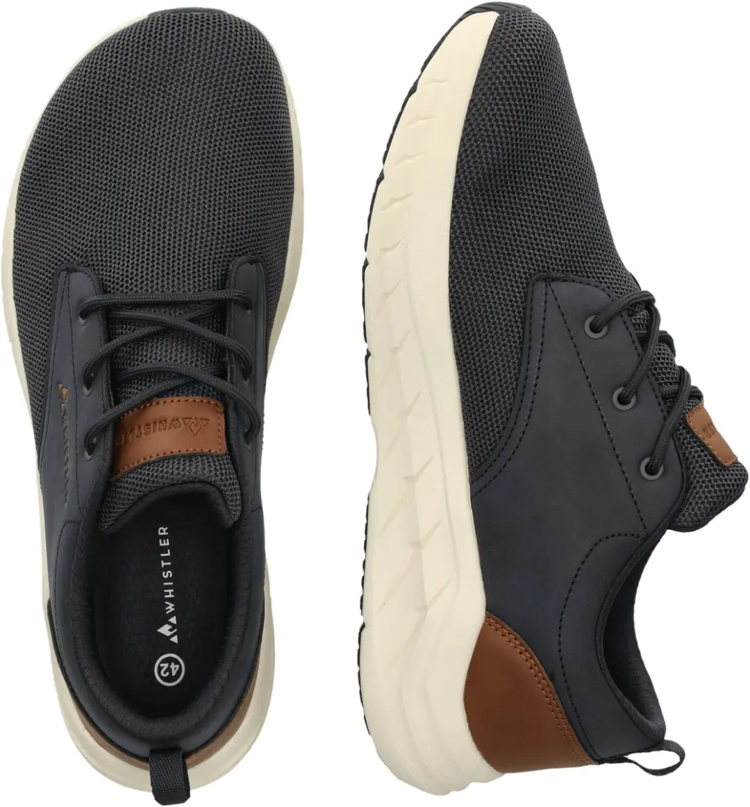 Whistler Vallo Sneaker 43 - Blauw-wit