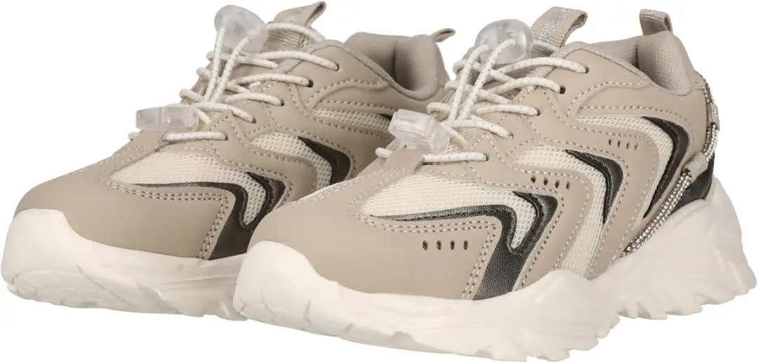 ENDURANCE Envy Schoenen - 33 - Beige-grijs