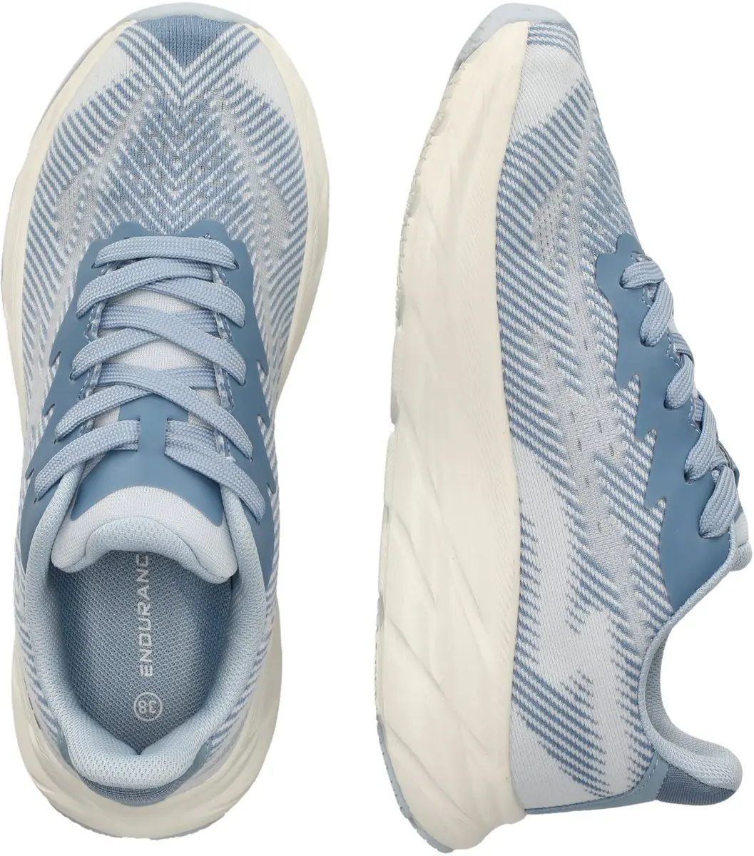 ENDURANCE Sapphira Sneaker 40 - Blauw-wit