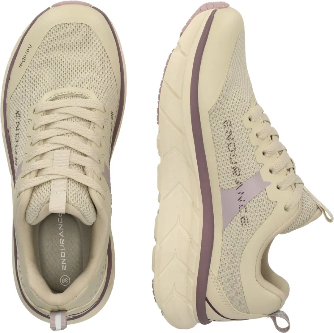 ENDURANCE Salia W Sneaker - 38 - Beige-Paars