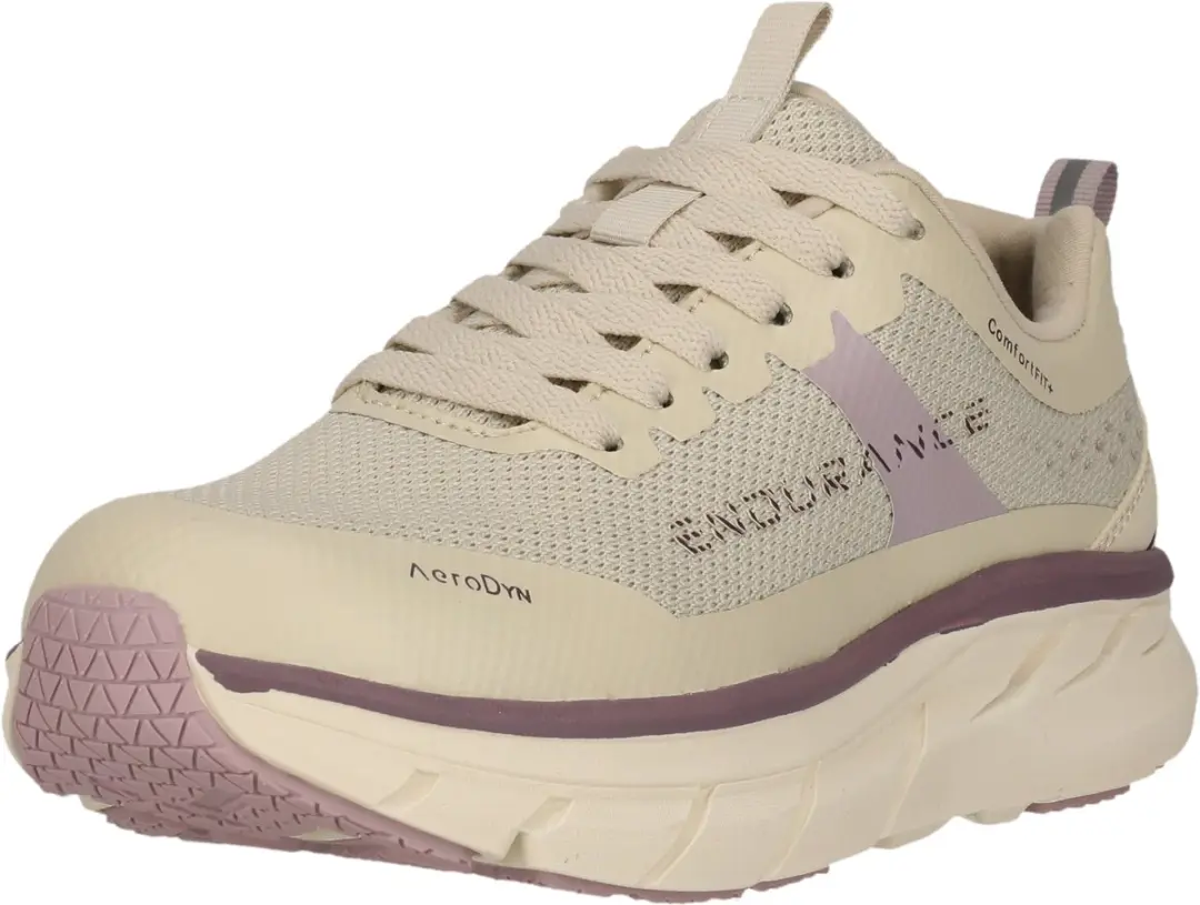 ENDURANCE Salia W Sneaker - 38 - Beige-Paars