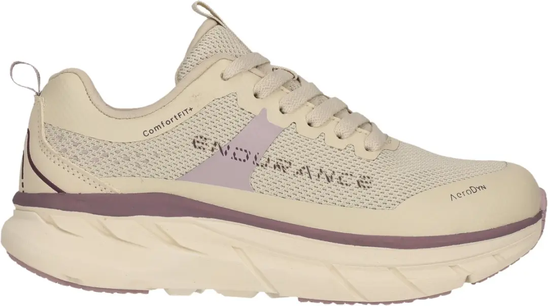 ENDURANCE Salia W Sneaker - 38 - Beige-Paars