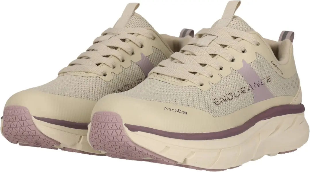 ENDURANCE Salia W Sneaker - 38 - Beige-Paars