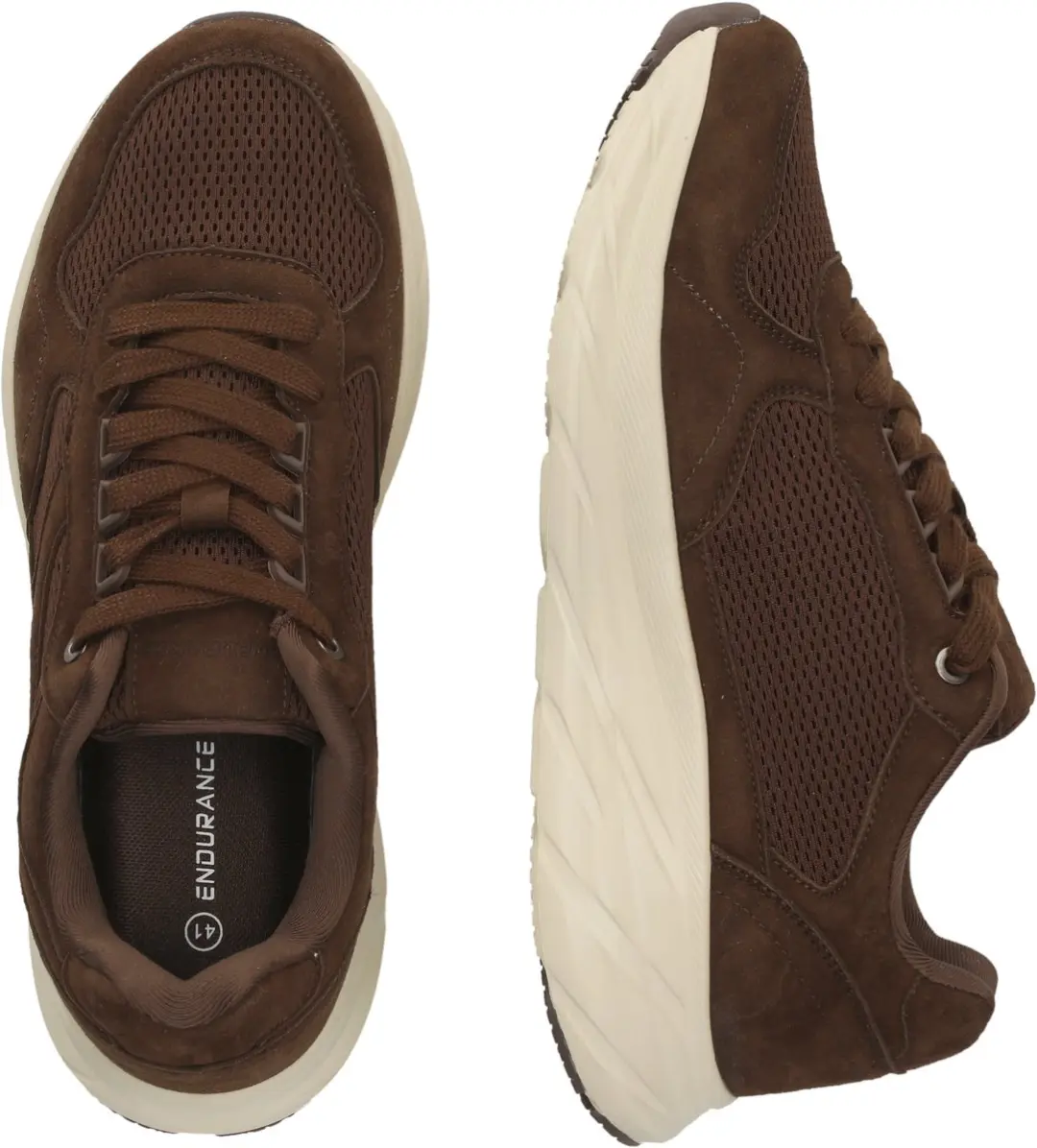 ENDURANCE Altos Hardloopschoenen 37 - Bruin