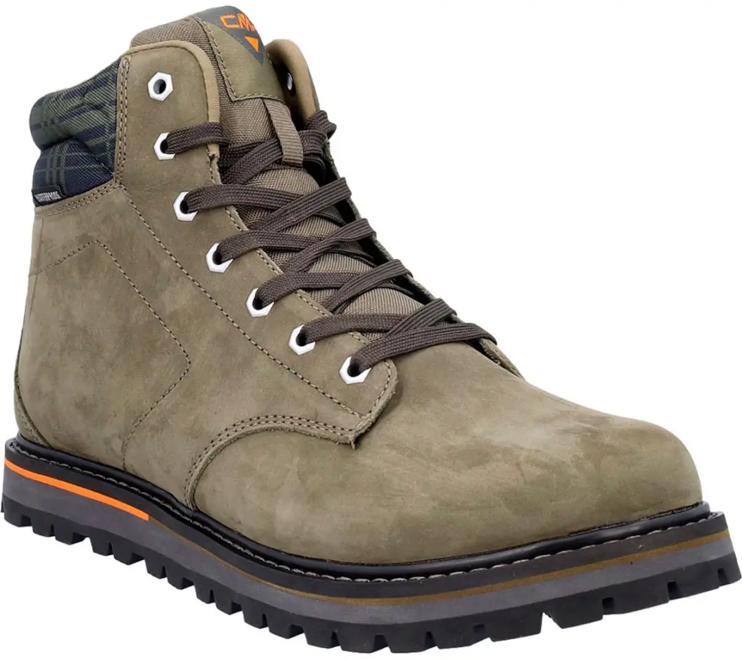 CMP Dorado WP 39Q4937 Laarzen - Olive - EU 40
