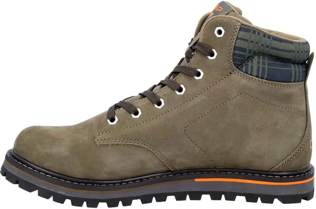 CMP Dorado WP 39Q4937 Laarzen - Olive - EU 40