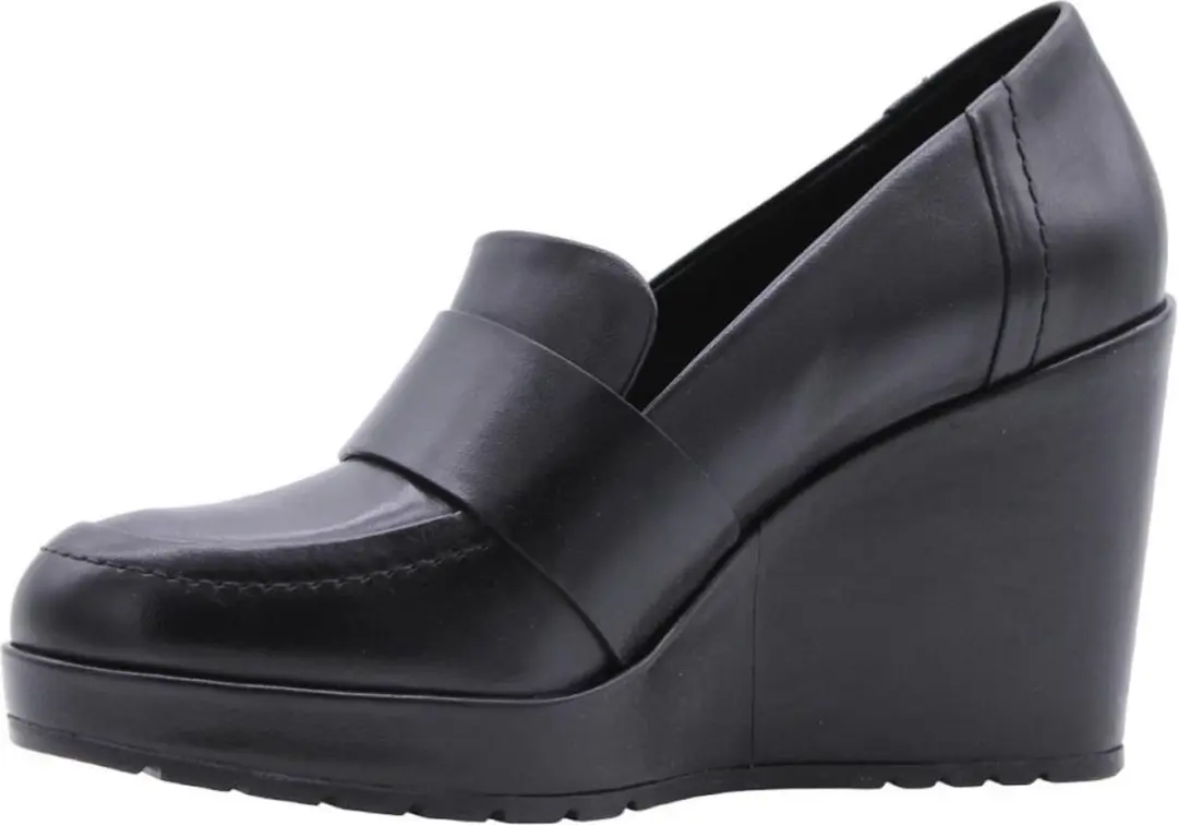 Geox Mocassin Zwart 39