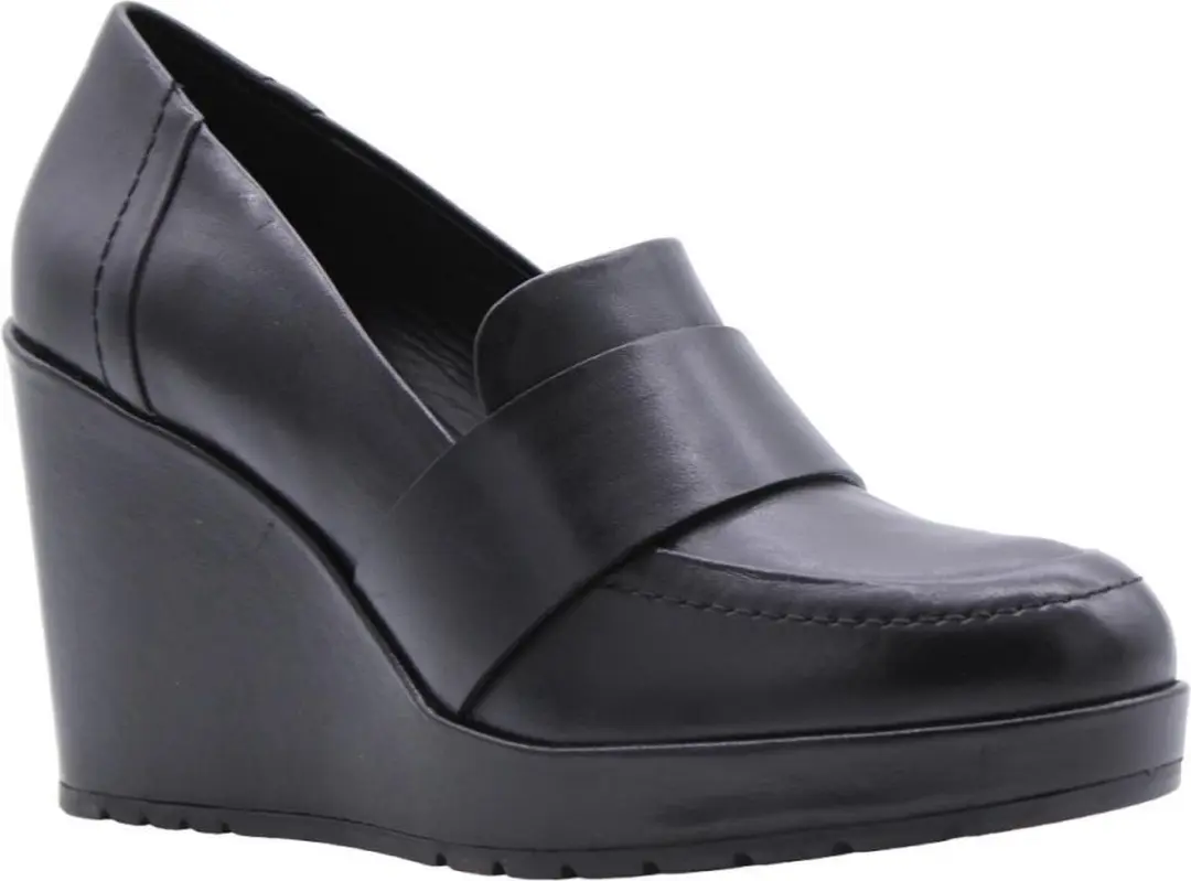 Geox Mocassin Black 41