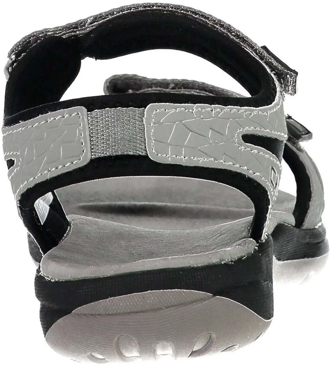 CMP Adib Sandalen 39Q9536 - EU 41 - Grijs/Zwart