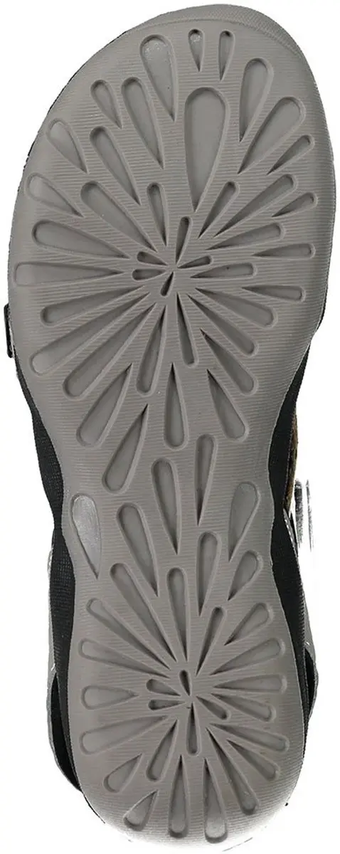 CMP Adib Sandalen 39Q9536 - EU 41 - Grijs/Zwart