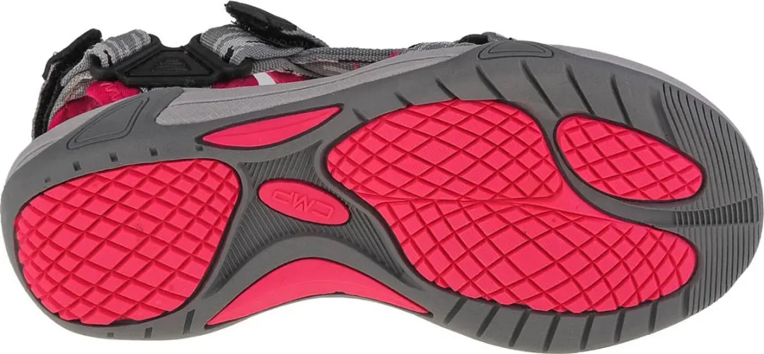 CMP Hamal Hiking Sandal Jr 29 - Grijs