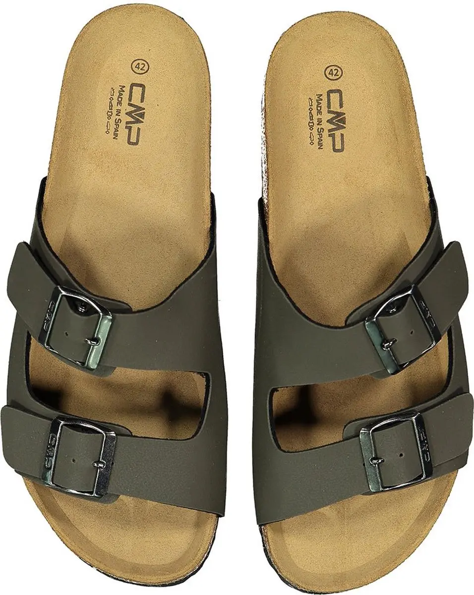 CMP 3Q91017 Eco Thalitha Sandalen - Grijs