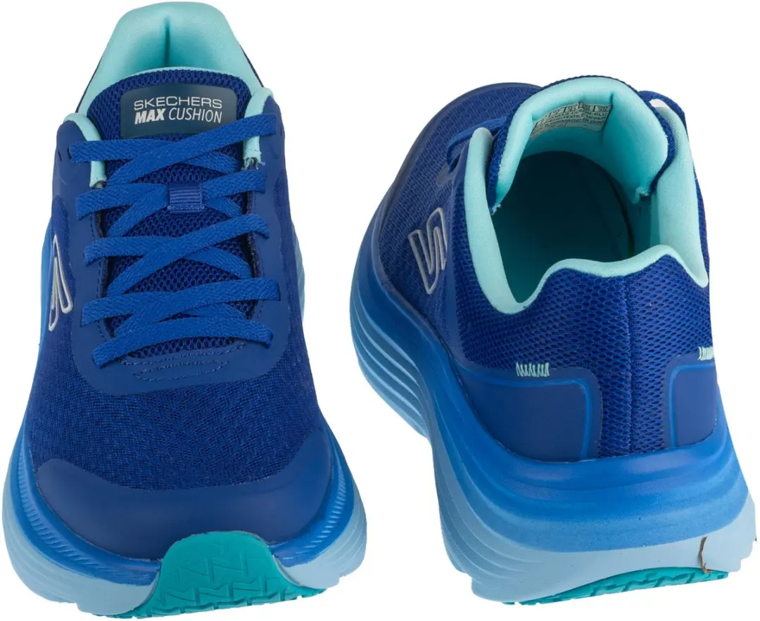 Skechers Max Cushioning Endeavor 220613-BLU Hardloopschoenen - Blauw - afbeelding 5 van 5