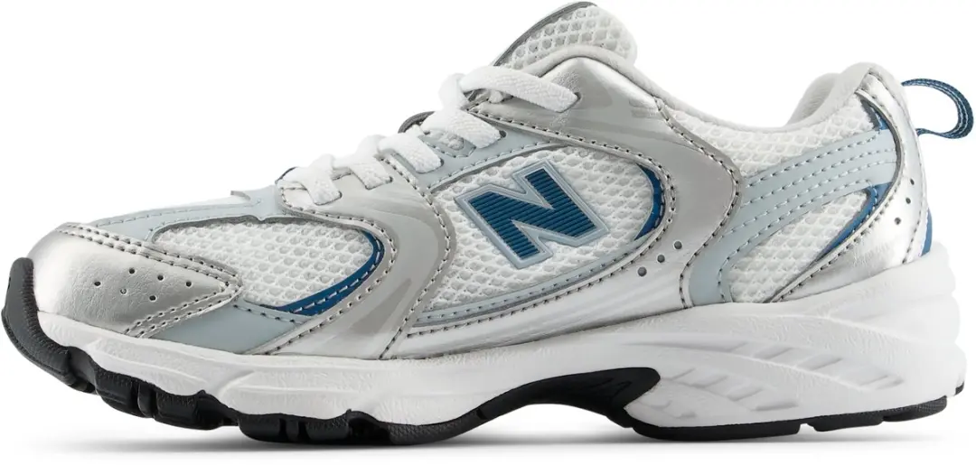 New Balance 530 Unisex Sneakers - SILVER METALLIC