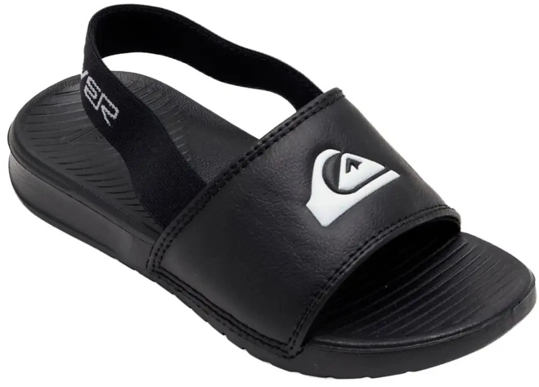 Quiksilver Bright Coast Sandalen Zwart EU 22 Kinderen