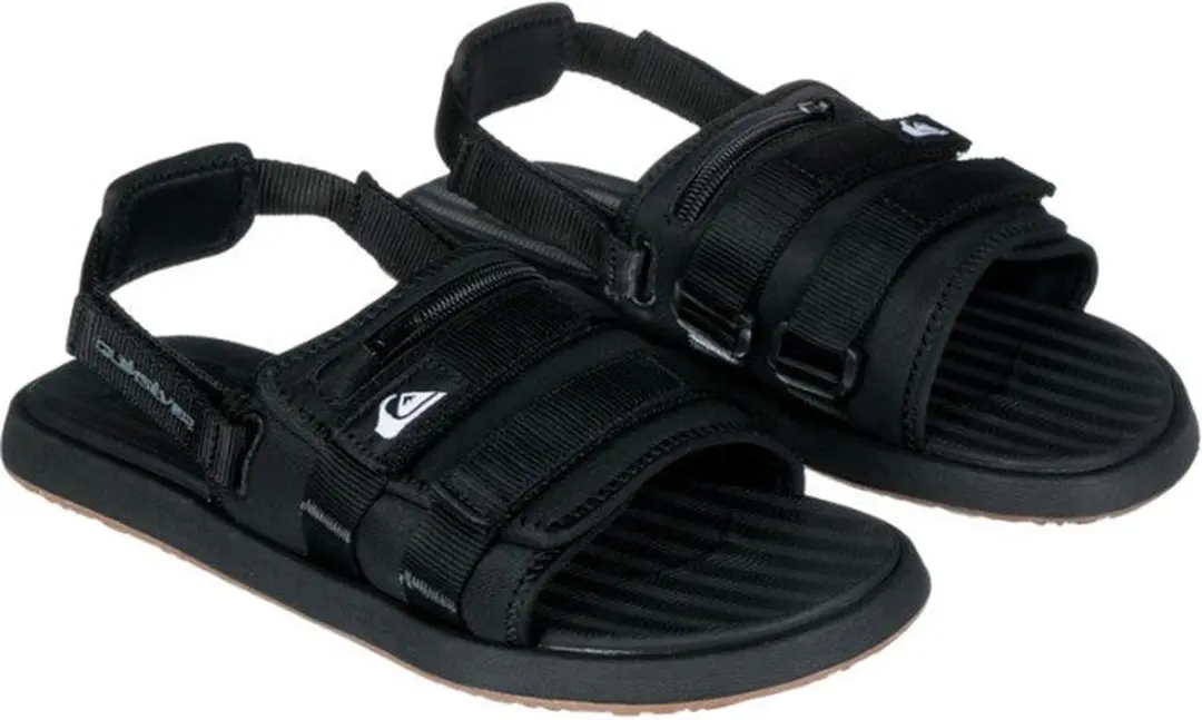 Quiksilver Monkey Caged A/t Slide Rf Sandalen
