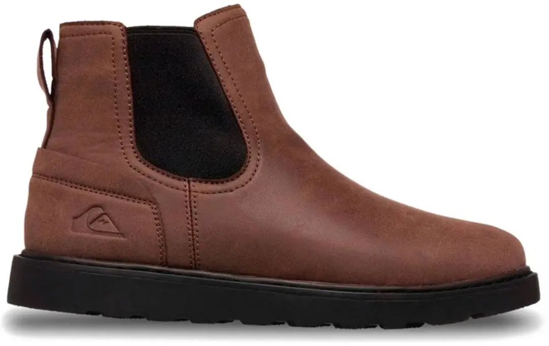 Quiksilver Mission Elastic Laarzen Bruin EU 41 Man