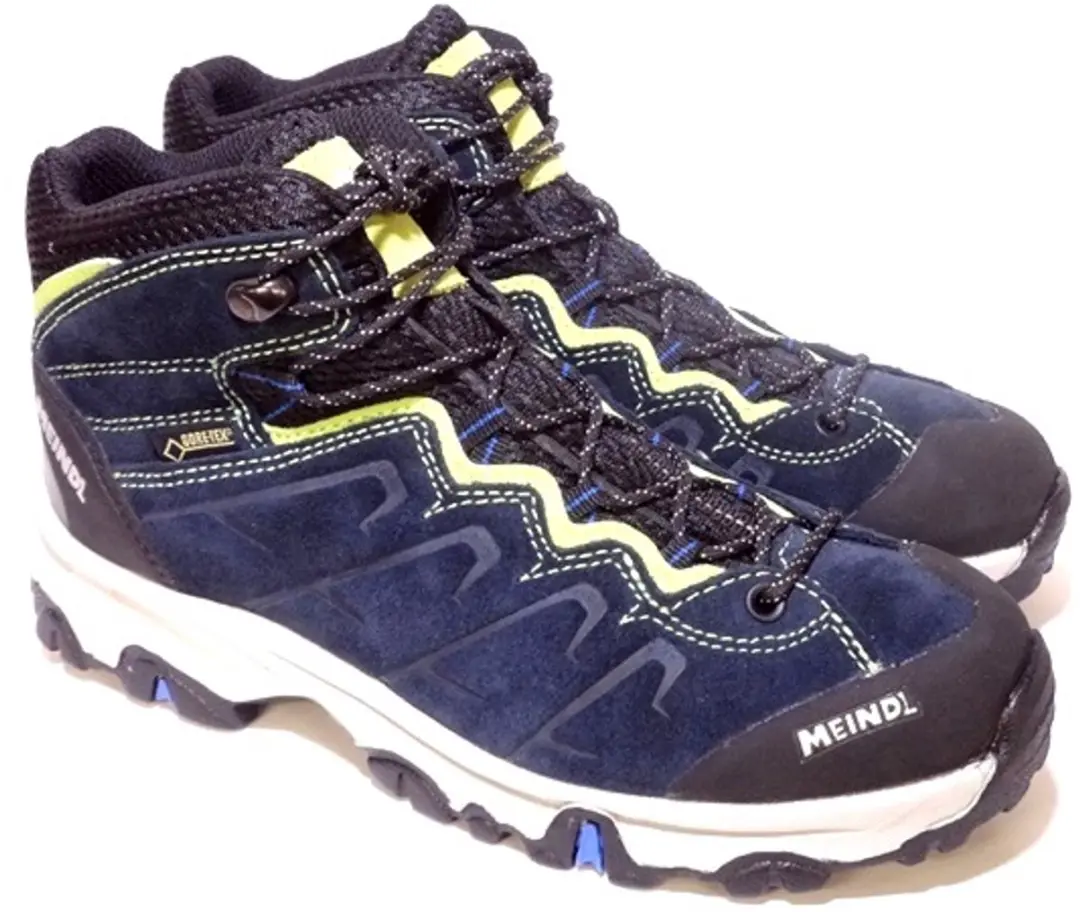 Meindl Minnesota GTX 2086 Pantoffels - Blauw - Maat 32