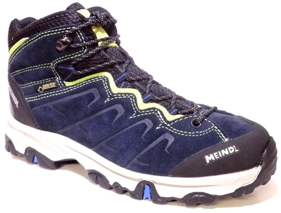 Meindl Minnesota GTX 2086 Pantoffels - Blauw - Maat 32