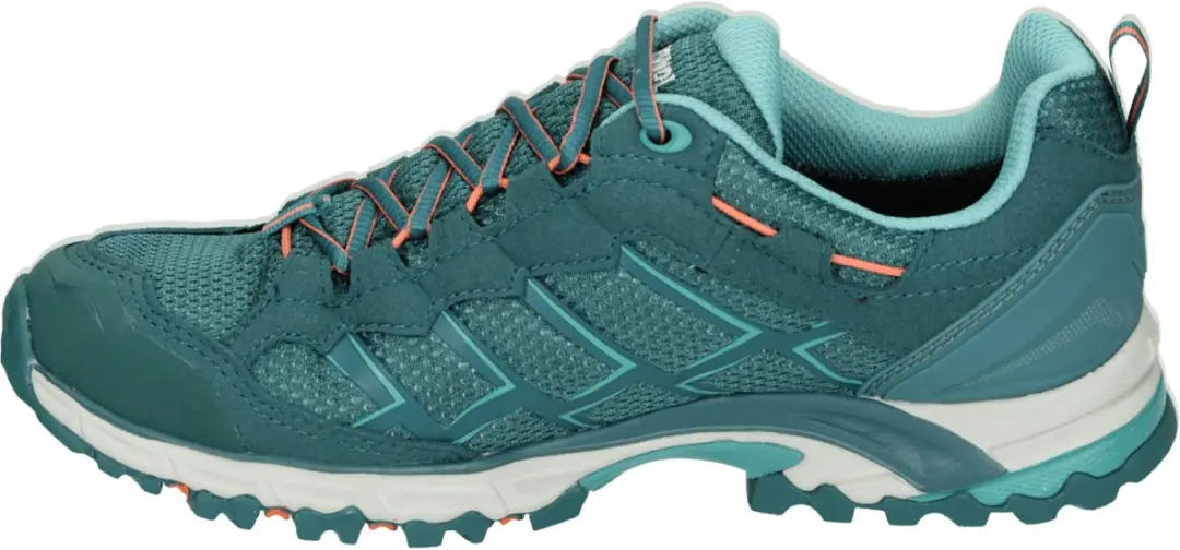 Meindl Caribe Gore-Tex Wandelschoenen 3823-48 - Maat 41 - Groen