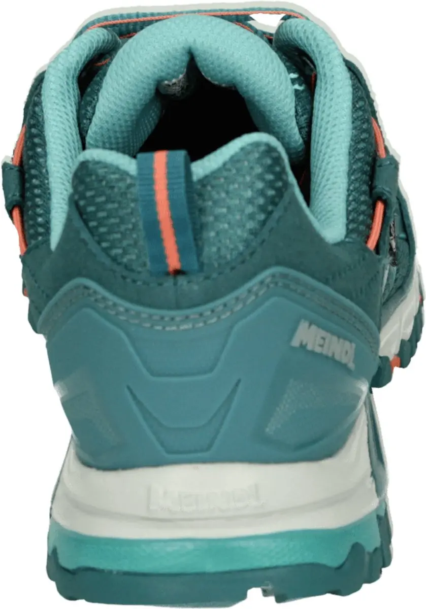 Meindl Caribe Gore-Tex Wandelschoenen 3823-48 - Maat 41 - Groen