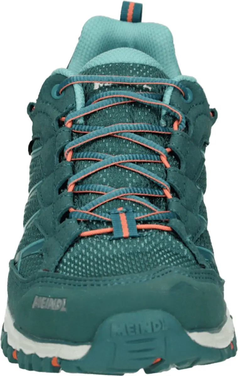 Meindl Caribe Gore-Tex Wandelschoenen 3823-48 - Maat 41 - Groen