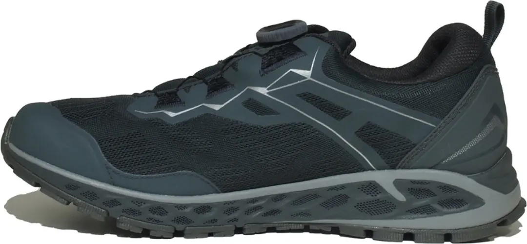 Meindl Power Walker 3.5 Boa Wandelschoen 5579 - Olijfgroen