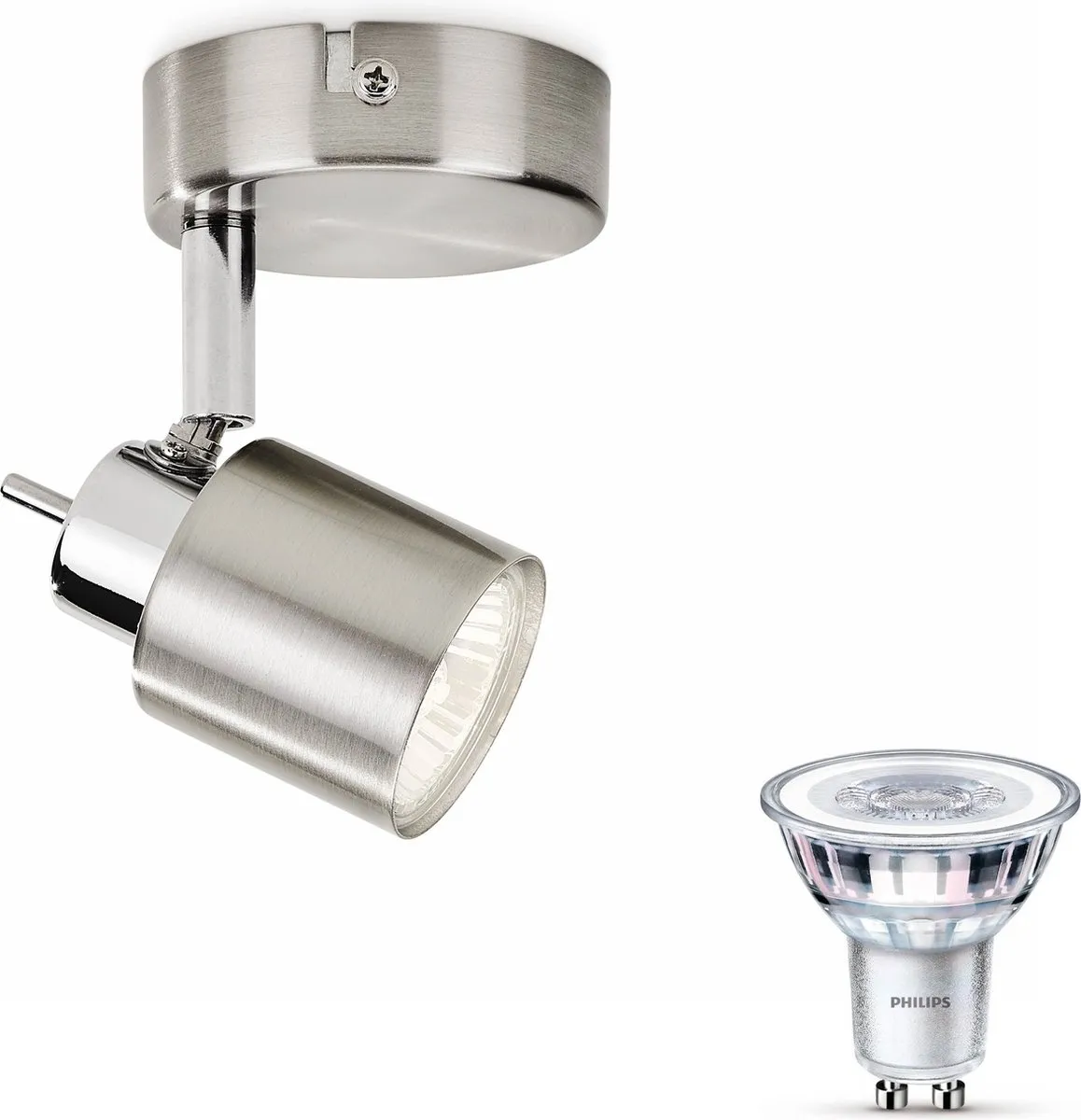 Philips Meranti Opbouwspot GU10 4.8W