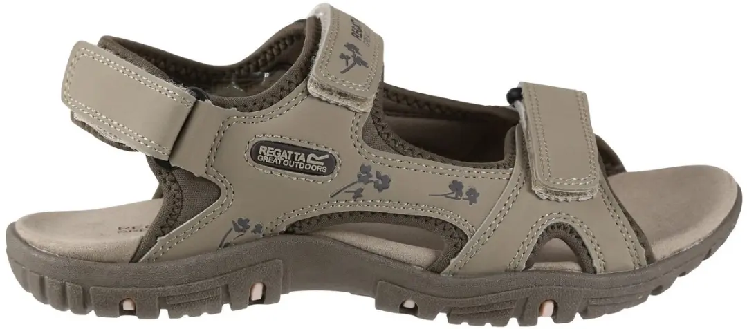Regatta Haris Hiking Sandalen - Beige - 36