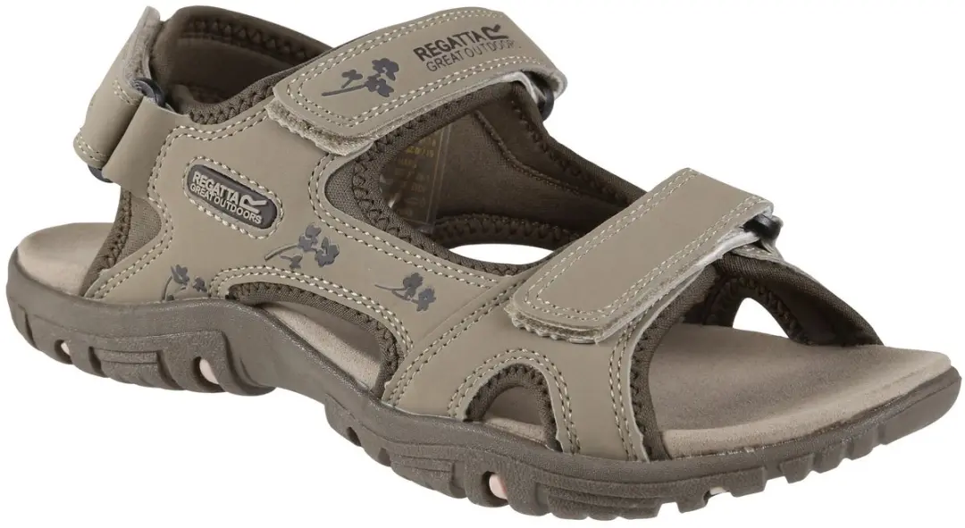 Regatta Haris Hiking Sandalen - Beige - 36