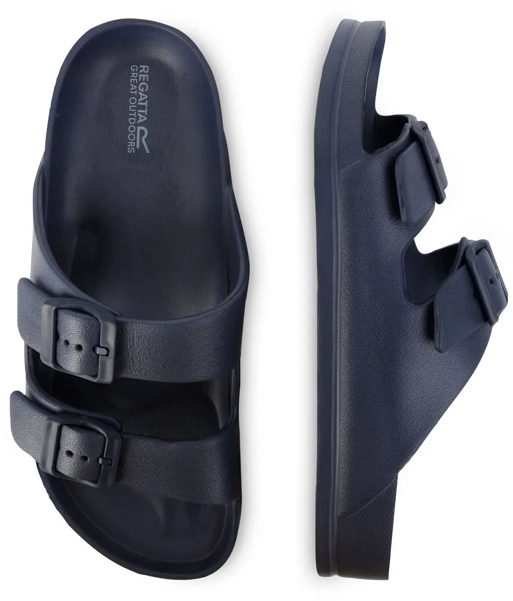 Regatta Dames Brooklyn Sandalen - Blauw