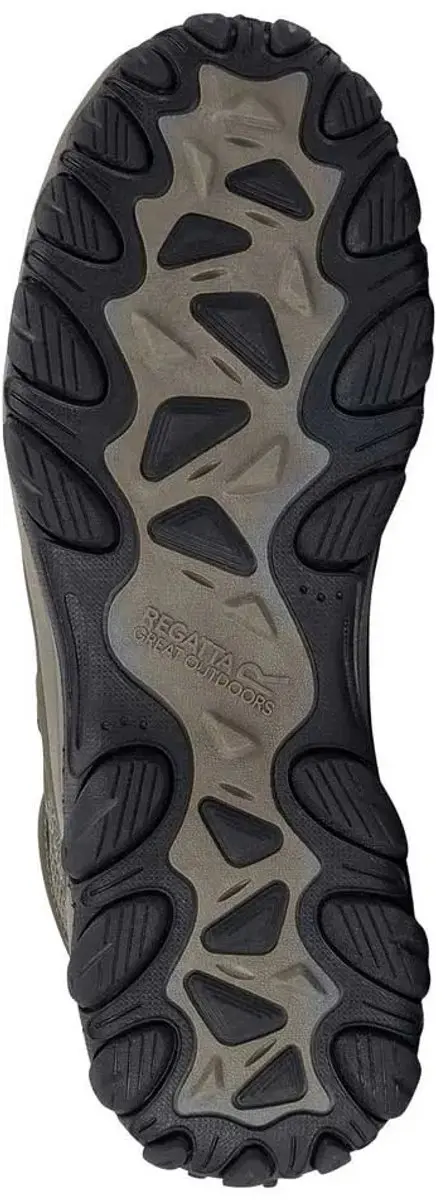 Regatta Edgepoint IV Mid Wandelschoenen RMF895-9V8 - 43 - Groen