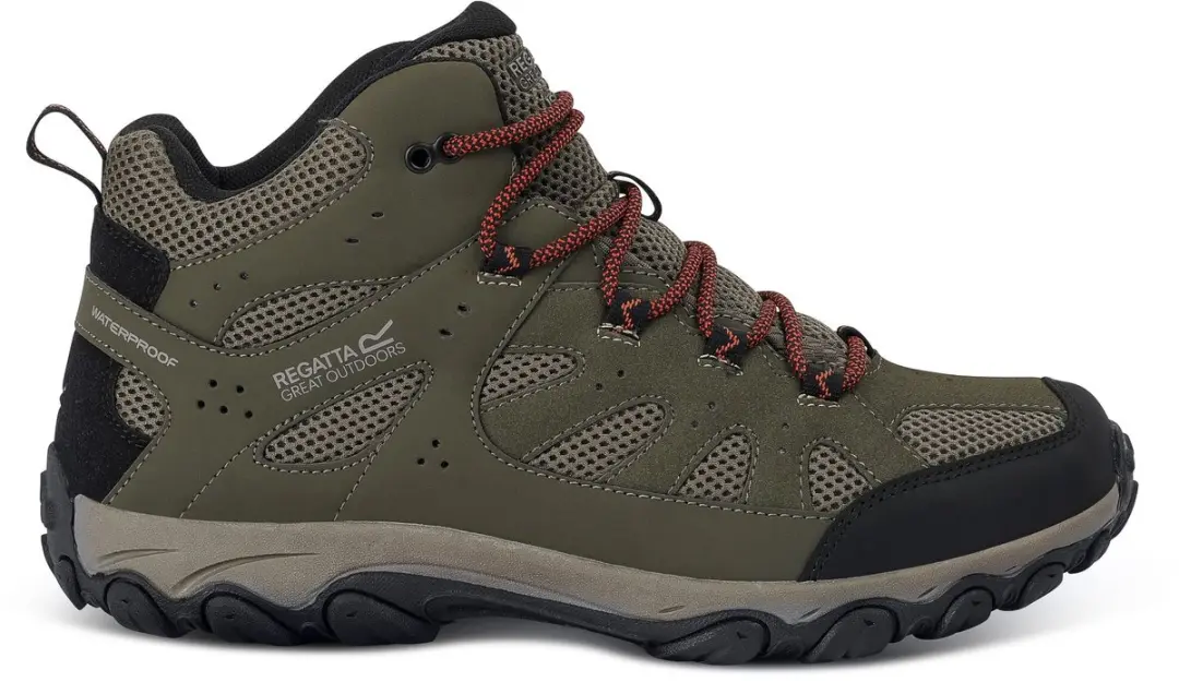 Regatta Edgepoint IV Mid Wandelschoenen RMF895-9V8