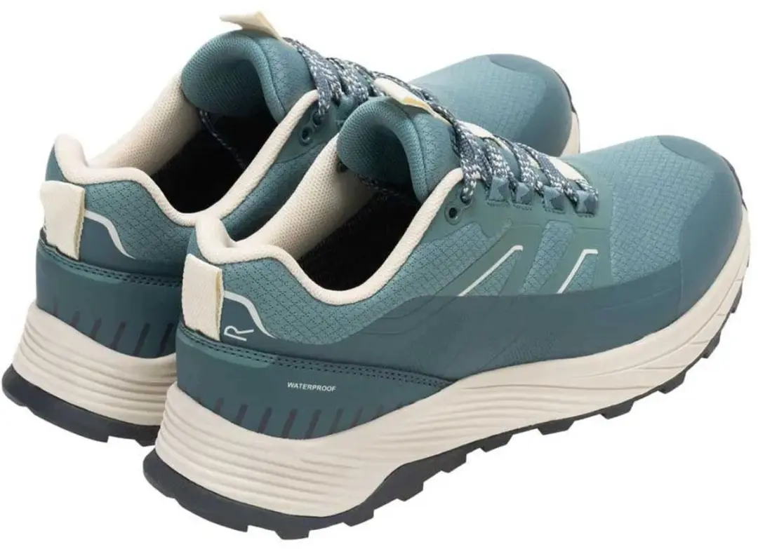 Regatta Ravika Damessneakers - Blauw