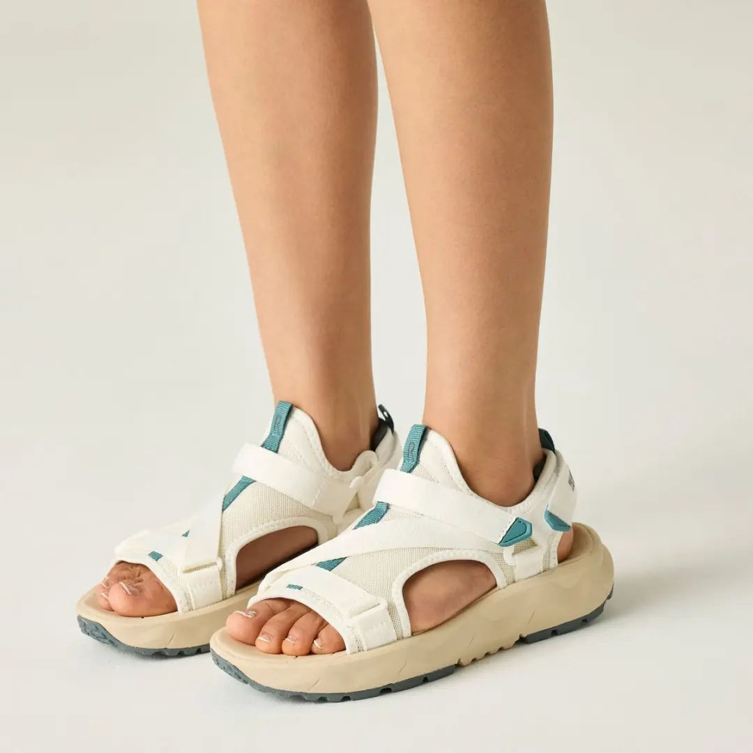 Regatta Lito Sandalen Dames - 37 Beige