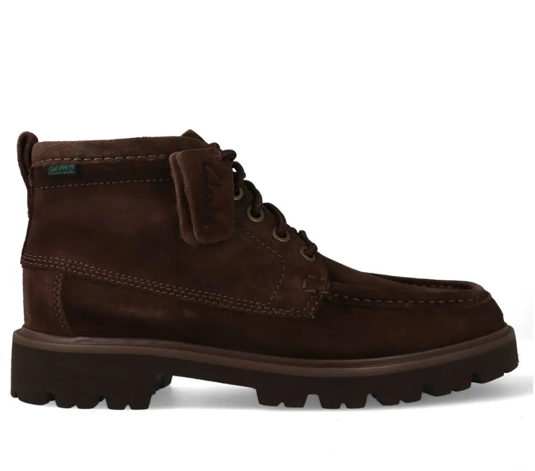Clarks Boots Cleyhill HiBrown Bruin-47