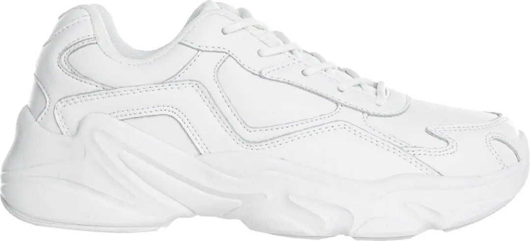 Athlecia Chunky Leather Trainers 37