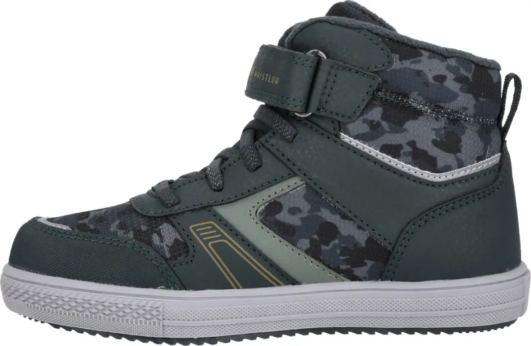 Whistler Sneaker Casou - 39 - Donkergroen