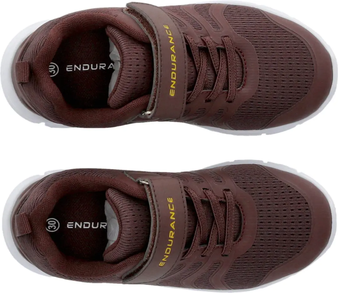 ENDURANCE Sneaker Clenny - 32 - Bruin