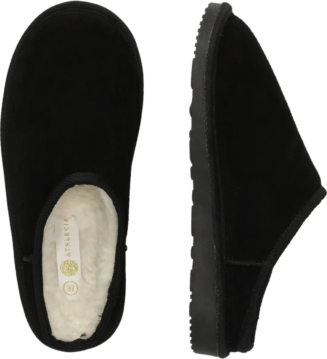 Athlecia Aditi Teenslipper 42 - Zwart - afbeelding 6 van 6