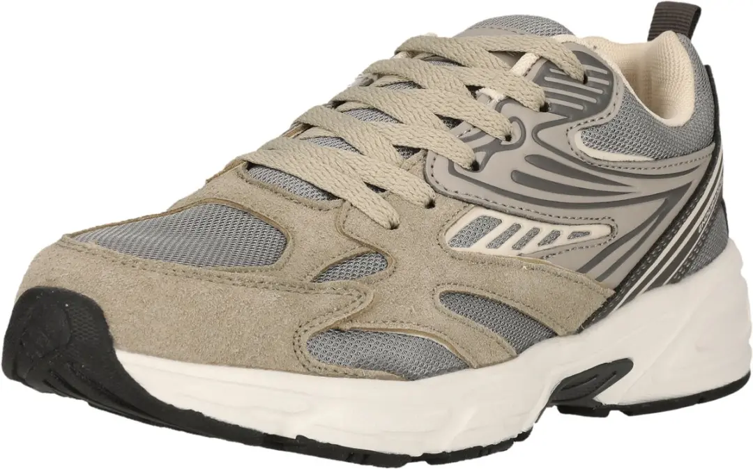 ENDURANCE Elliott Sneakers 45 - Beige-Blauw