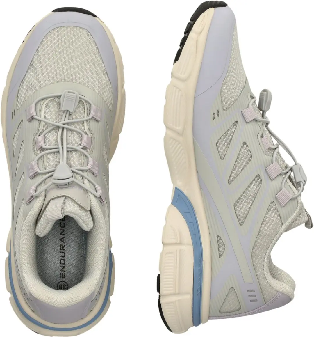 ENDURANCE Pelaro Schoenen - 37 - Paars-Antraciet