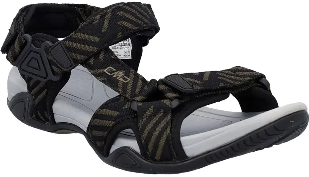 CMP Hamal Sandalen - EU 45 - Zwart