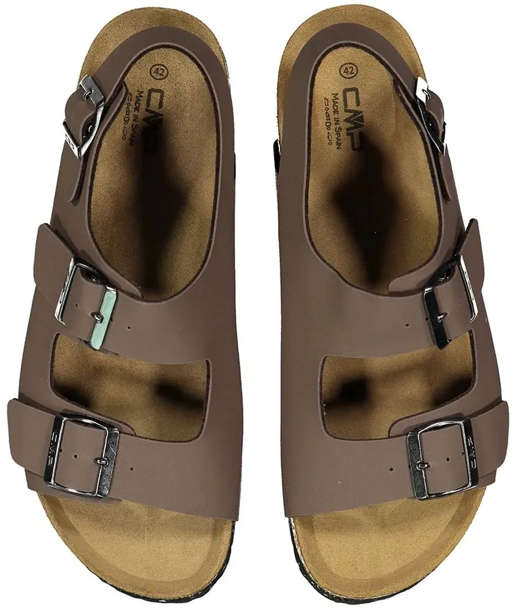 CMP 3Q91027 Eco Keidha Sandalen - Grijs