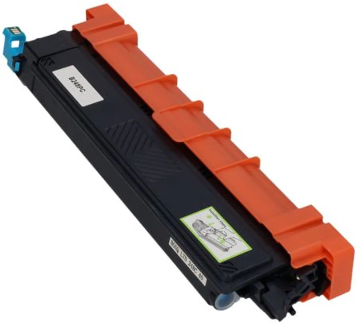 PrintAbout Toner TN-248C Cyaan - 1.100 pagina's