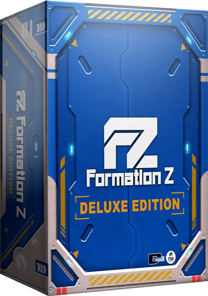 Clear River Games Formation Z Deluxe Edition